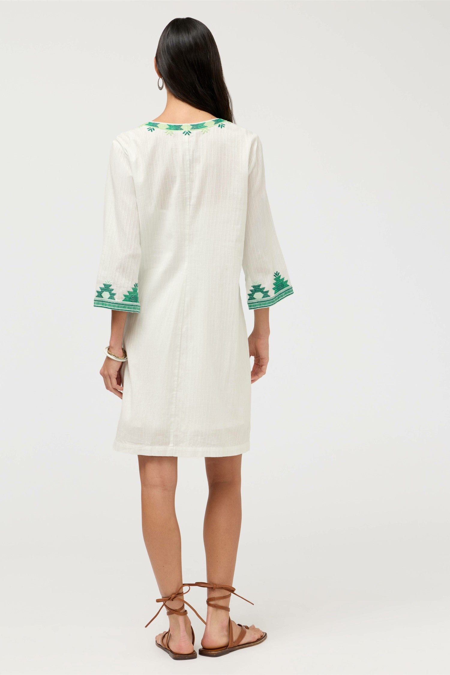 Johnny Was SHORT KAFTAN