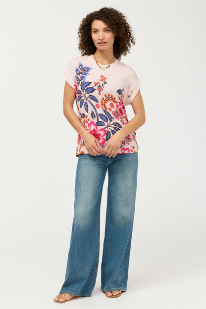 Johnny Was THE JANIE FAVORITE RELAXED TEE