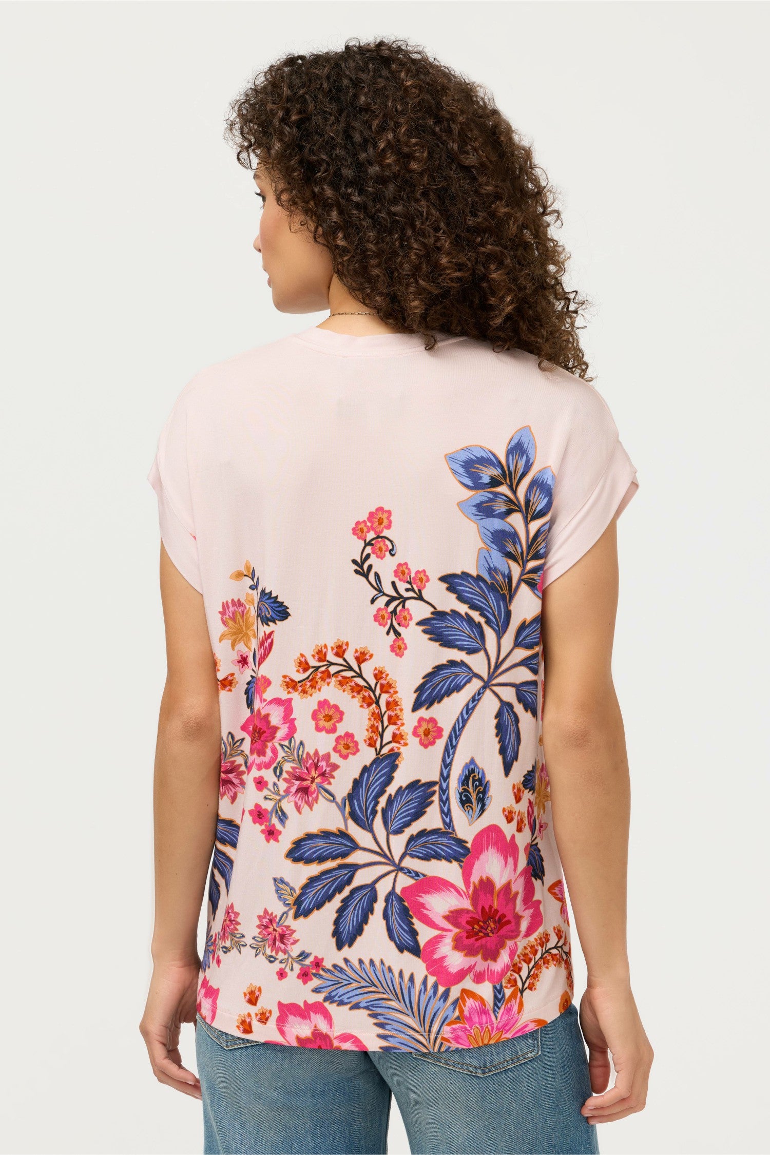 Johnny Was THE JANIE FAVORITE RELAXED TEE