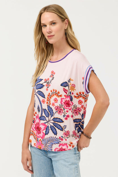 Johnny Was THE JANIE FAVORITE RELAXED TEE