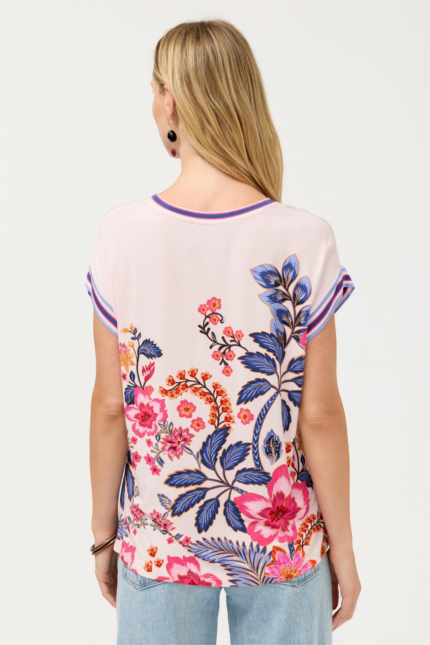 Johnny Was THE JANIE FAVORITE RELAXED TEE