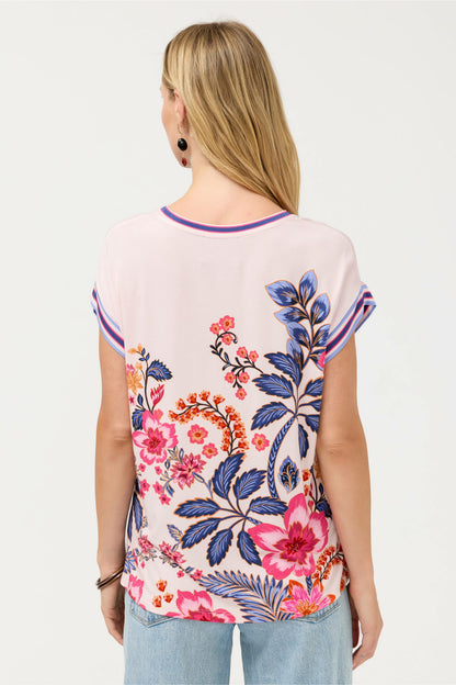 Johnny Was THE JANIE FAVORITE RELAXED TEE