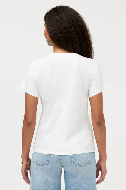 Johnny Was JW X ASHLEY PERCIVAL T-SHIRT