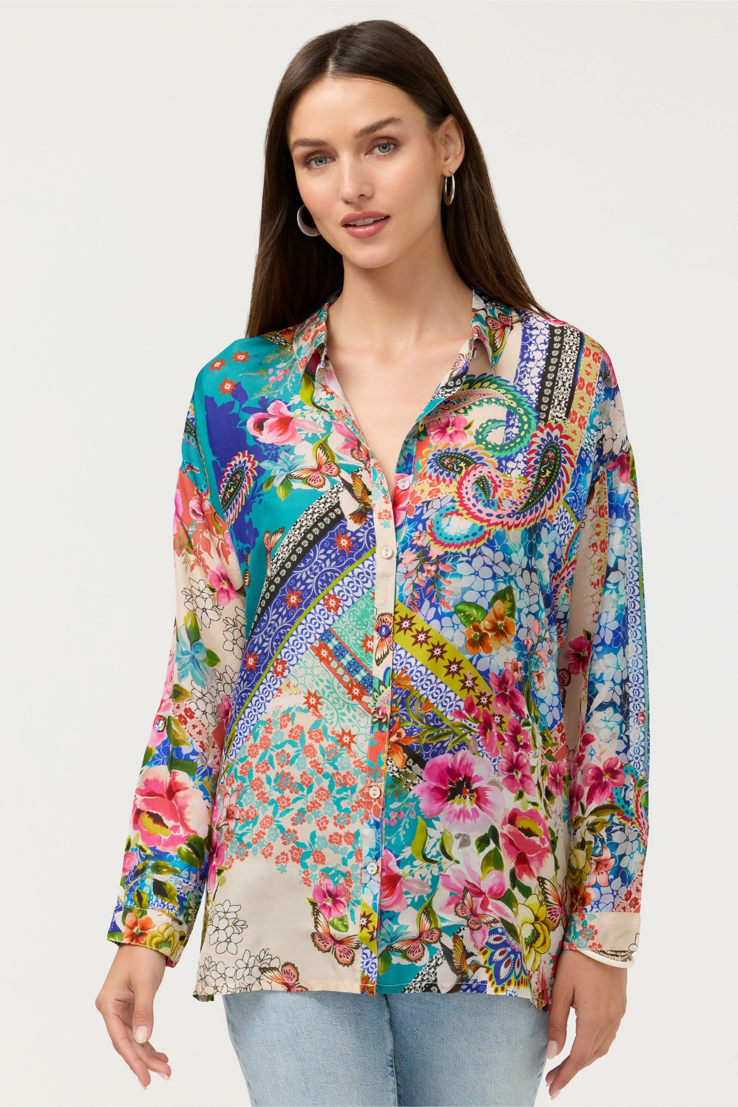 Johnny Was THE AUDREY TUNIC