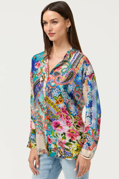 Johnny Was THE AUDREY TUNIC