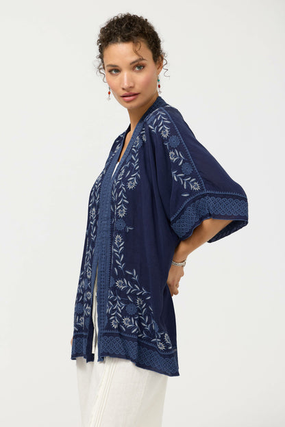 Johnny Was CALLA KIMONO