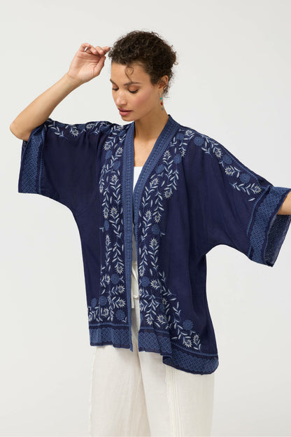 Johnny Was CALLA KIMONO