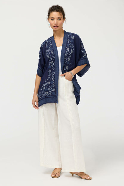 Johnny Was CALLA KIMONO