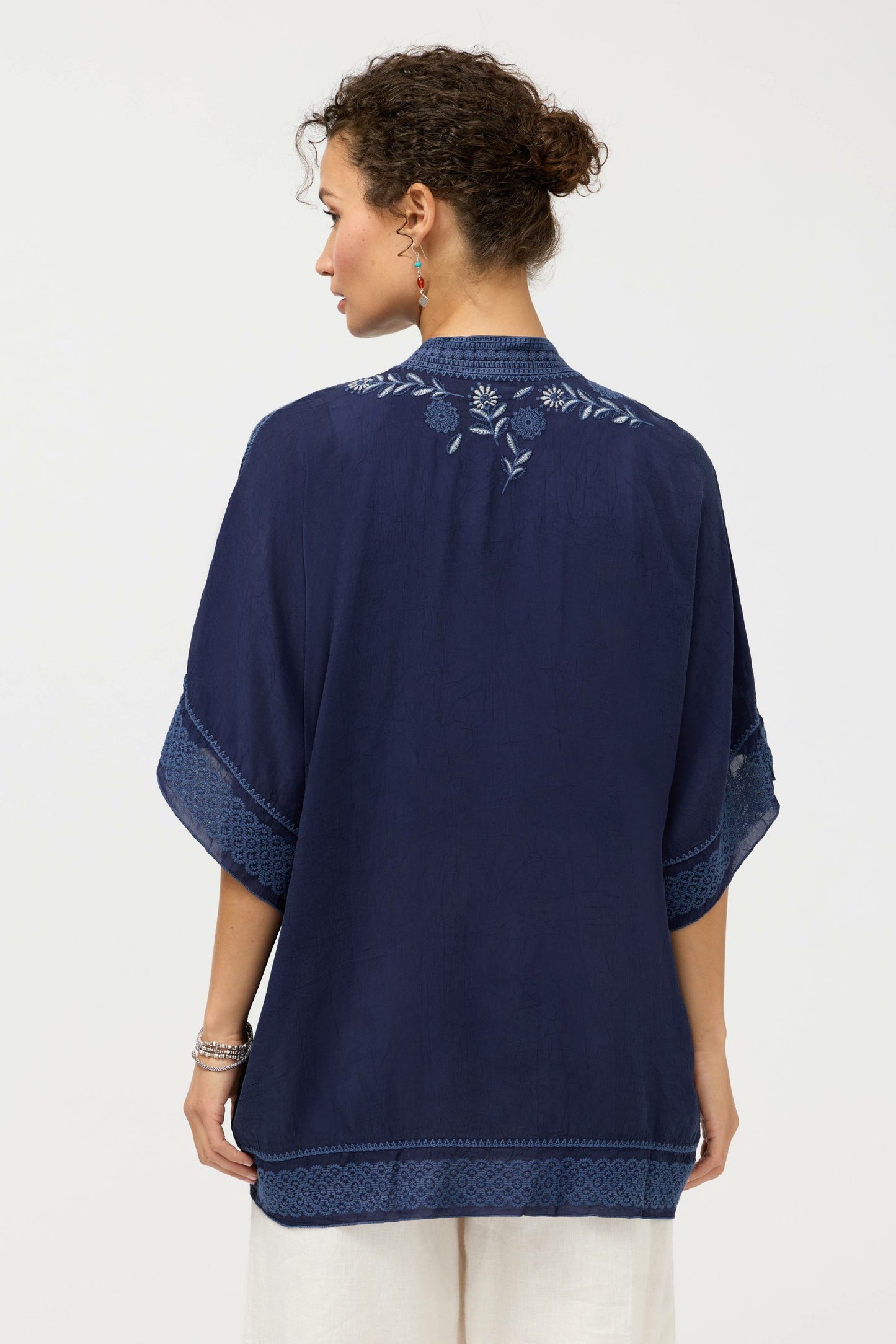 Johnny Was CALLA KIMONO