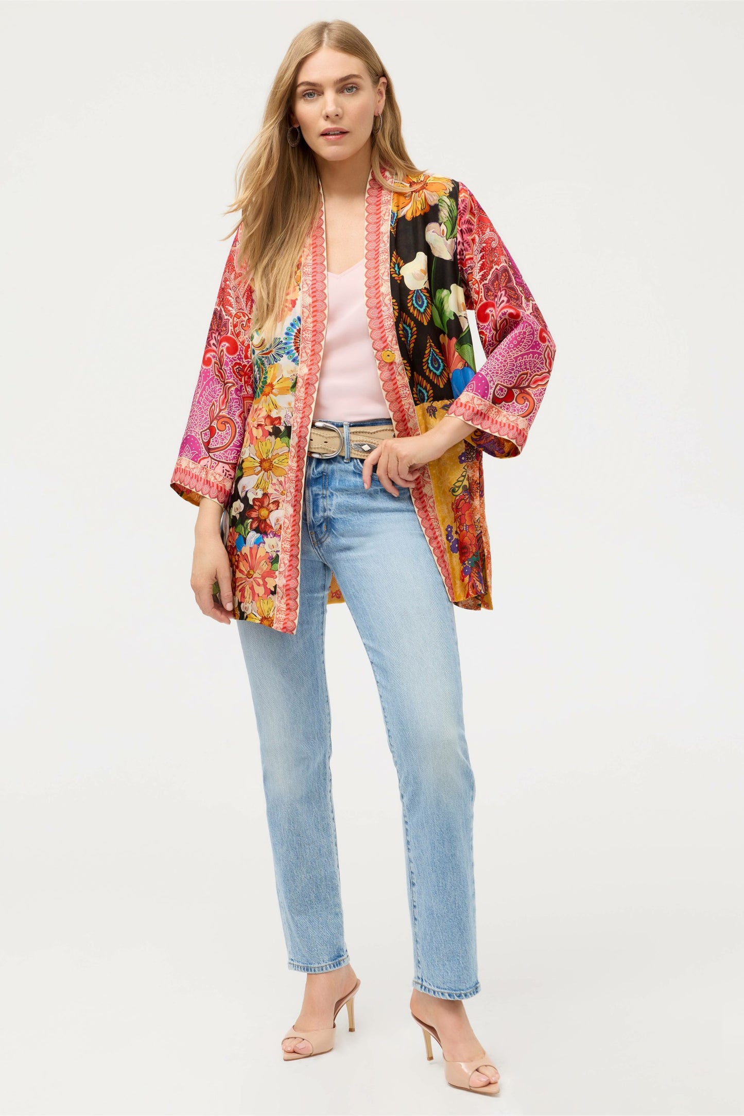 Johnny Was FILAREE KIMONO