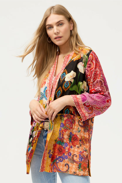 Johnny Was FILAREE KIMONO