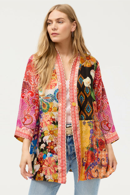 Johnny Was FILAREE KIMONO