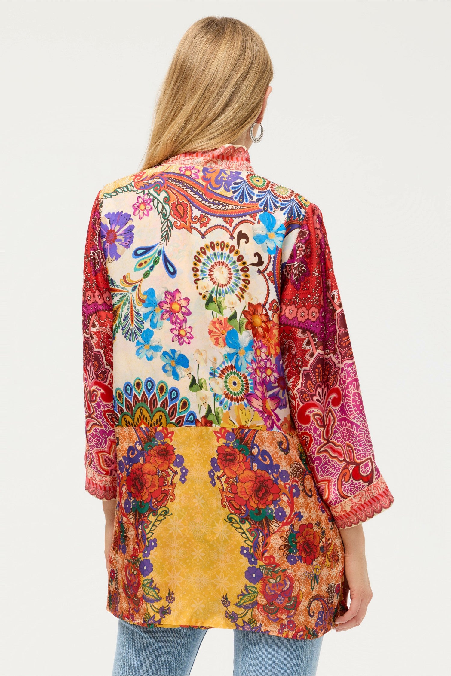 Johnny Was FILAREE KIMONO