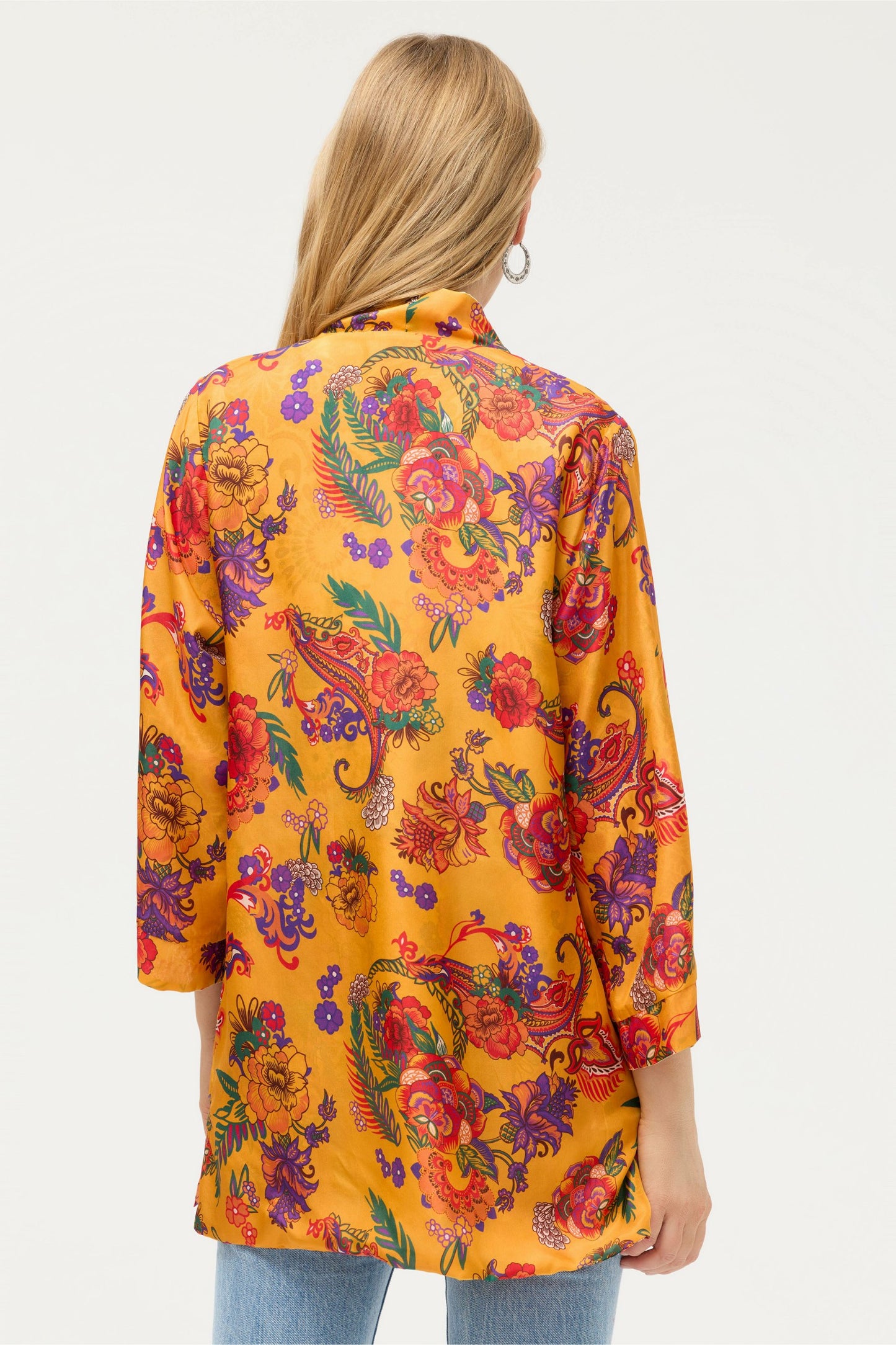 Johnny Was FILAREE KIMONO