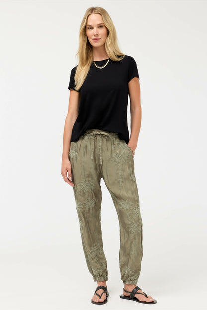 Johnny Was ESTHER TONAL JOGGER