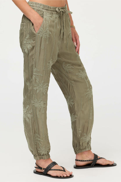 Johnny Was ESTHER TONAL JOGGER