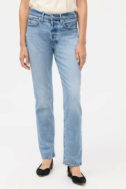 Johnny Was ALINE STRAIGHT LEG JEAN