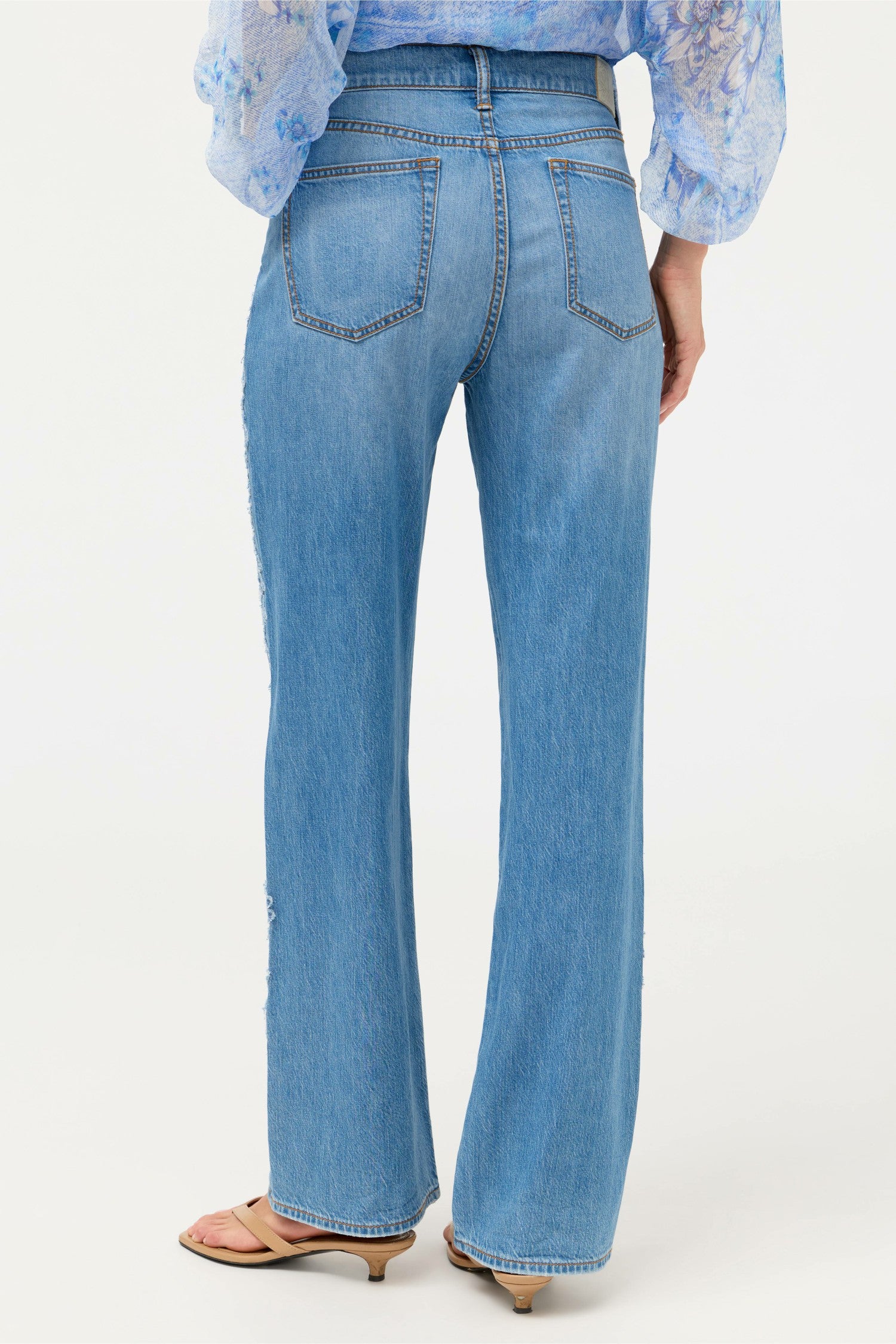 Johnny Was THE STRAIGHT LEG JEAN
