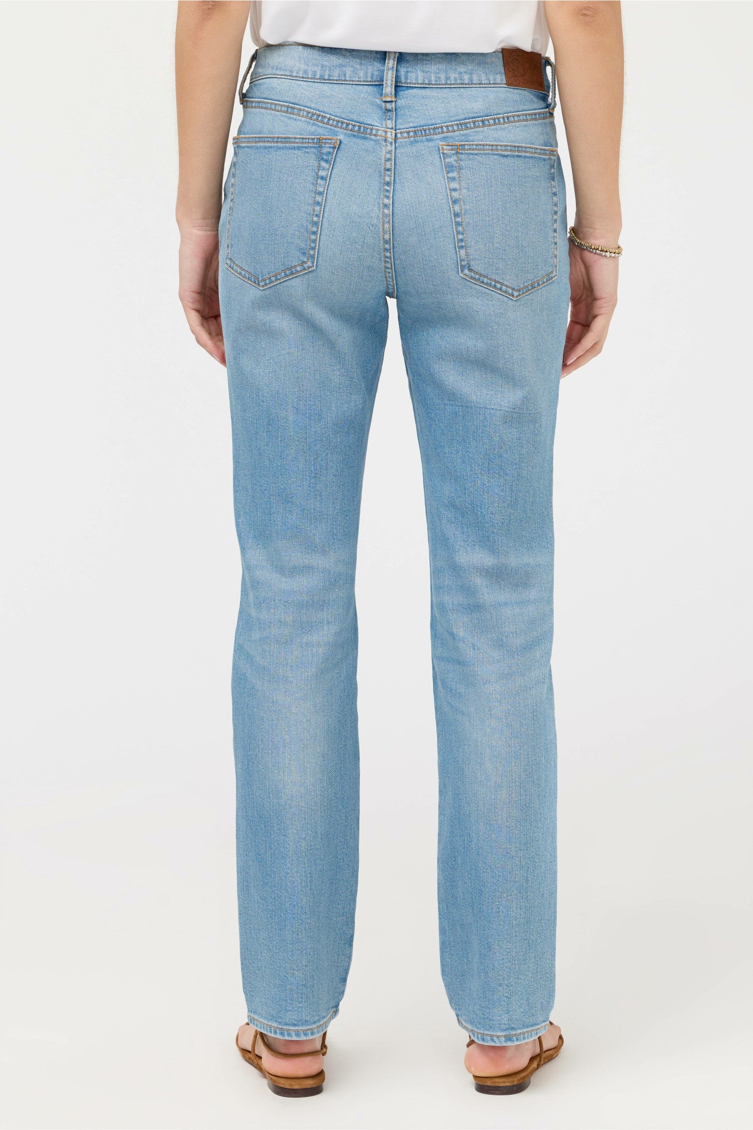 Johnny Was THE STRAIGHT LEG BOYFRIEND JEAN