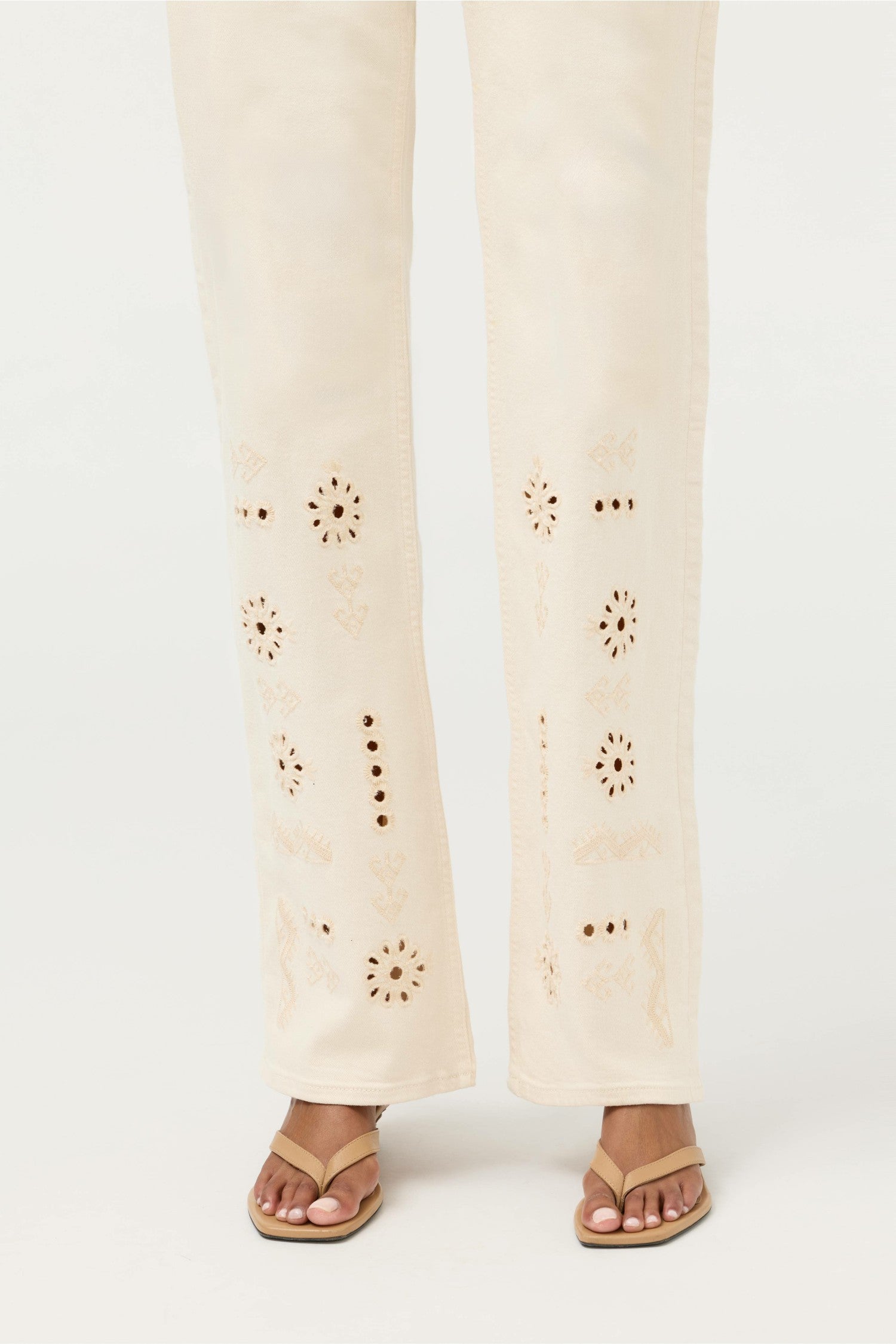 Johnny Was THE RELAXED STRAIGHT LEG JEAN