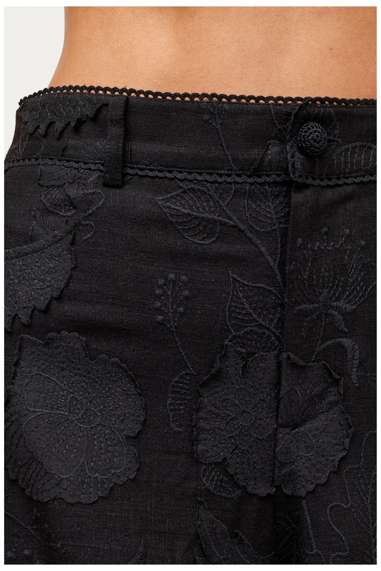 Johnny Was JANICY BERMUDA SHORT