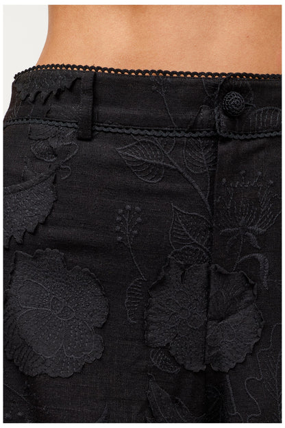 Johnny Was JANICY BERMUDA SHORT