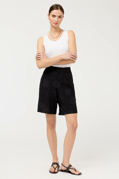 Johnny Was JANICY BERMUDA SHORT