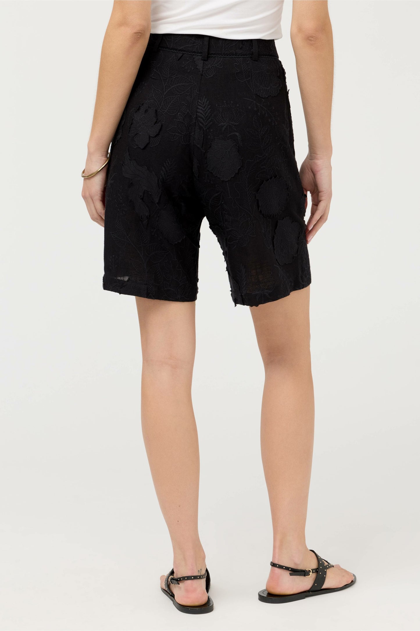 Johnny Was JANICY BERMUDA SHORT