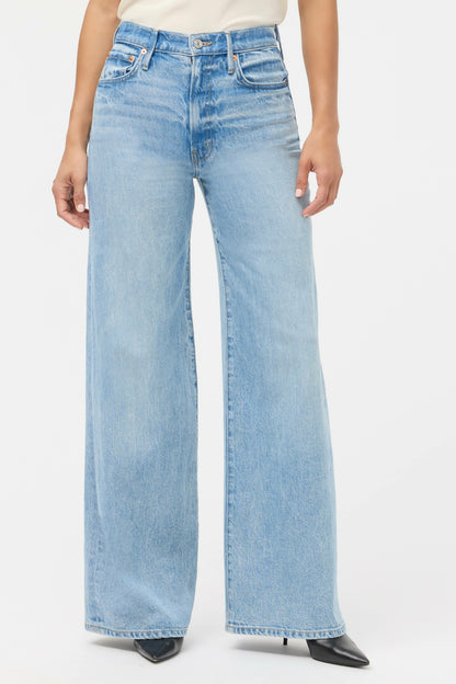 Johnny Was COLLETTE WIDE LEG JEAN