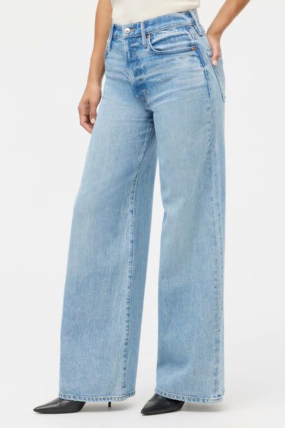 Johnny Was COLLETTE WIDE LEG JEAN