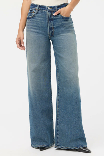 Johnny Was COLLETTE WIDE LEG JEAN