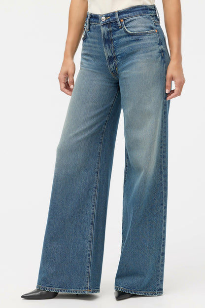 Johnny Was COLLETTE WIDE LEG JEAN