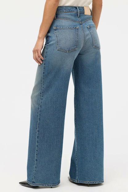 Johnny Was COLLETTE WIDE LEG JEAN