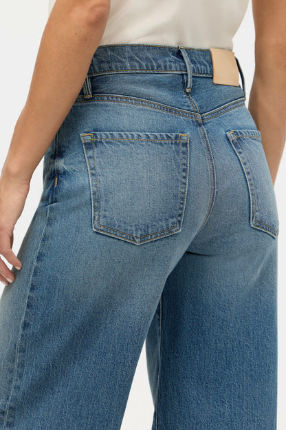Johnny Was COLLETTE WIDE LEG JEAN