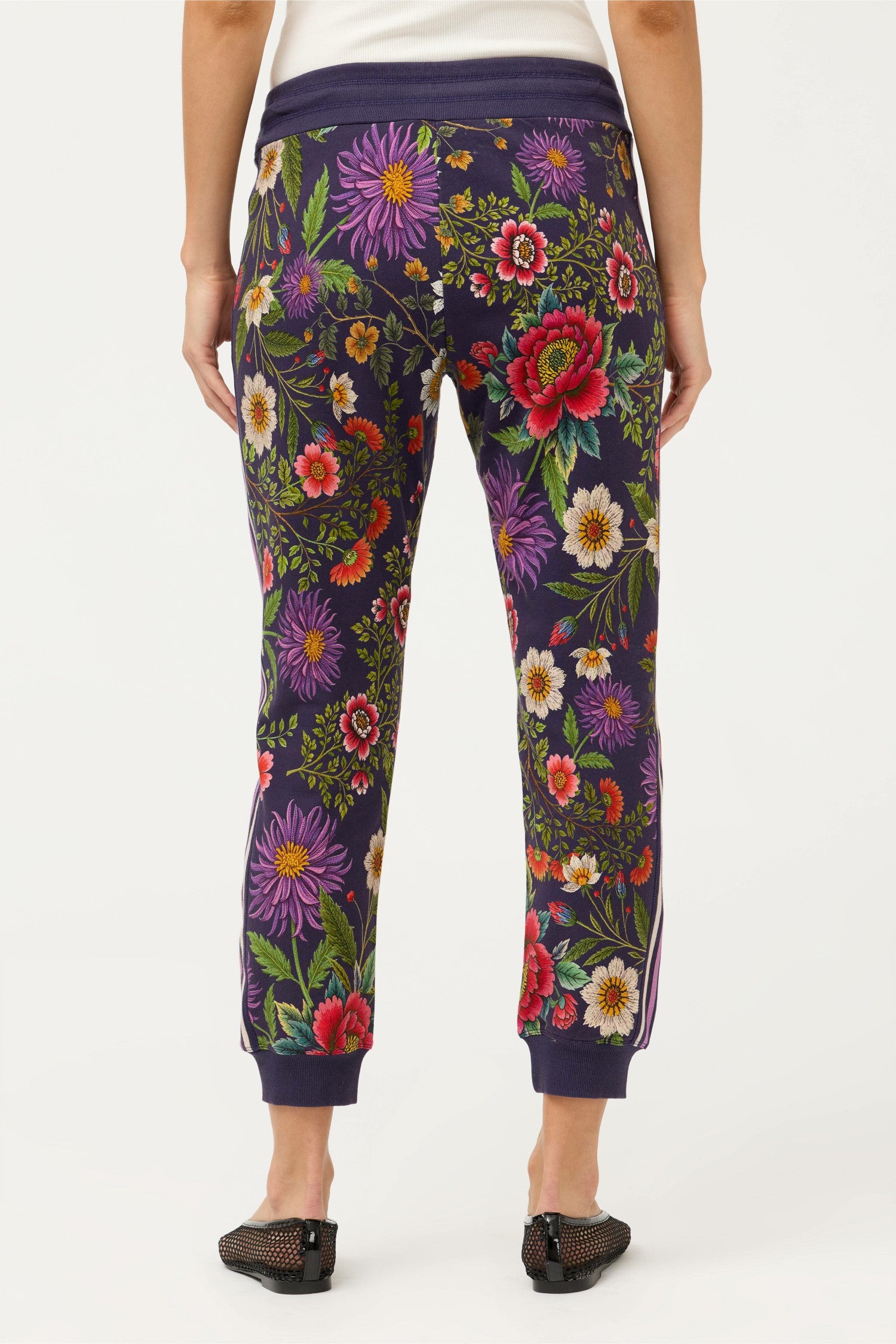 Johnny Was BEE ACTIVE RELAXED TAPE JOGGER