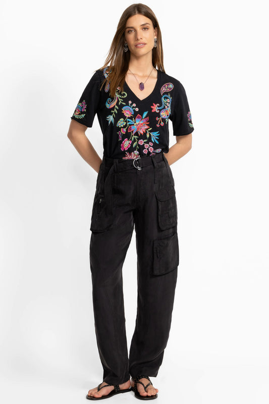 Johnny Was HAILEY CARGO PANT