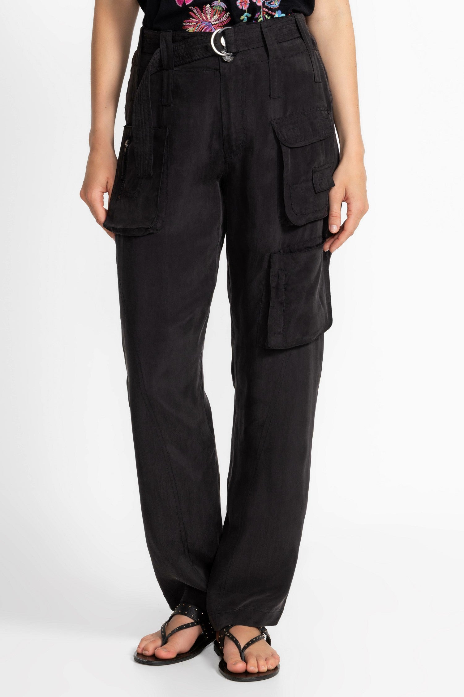 Johnny Was HAILEY CARGO PANT