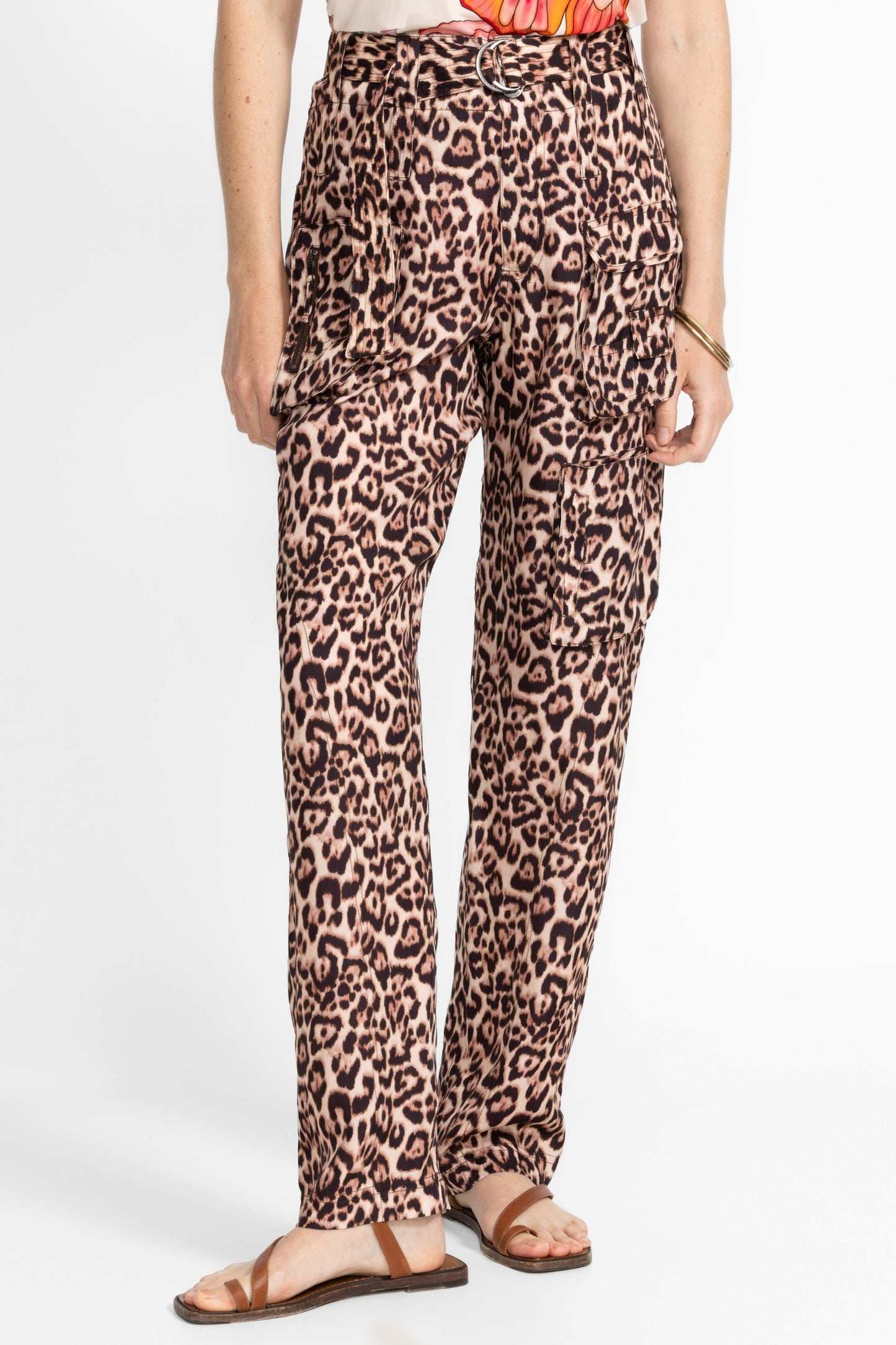 Johnny Was HAILEY CARGO PANT