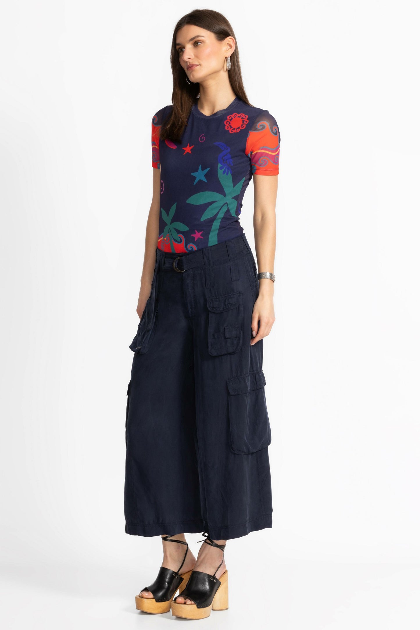 Johnny Was HAILEY CARGO PANT