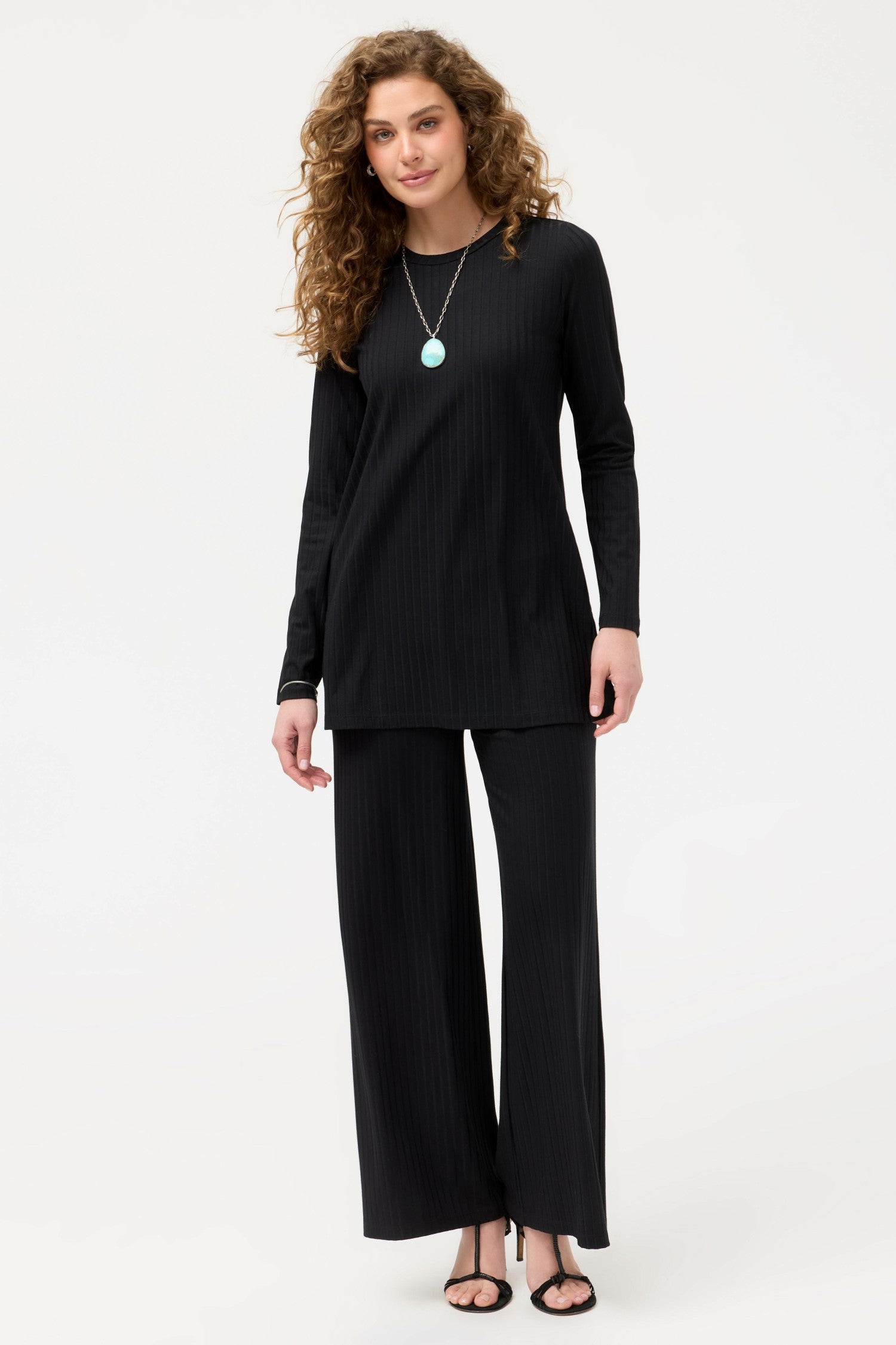 Johnny Was JENNA KNIT EASY PANT