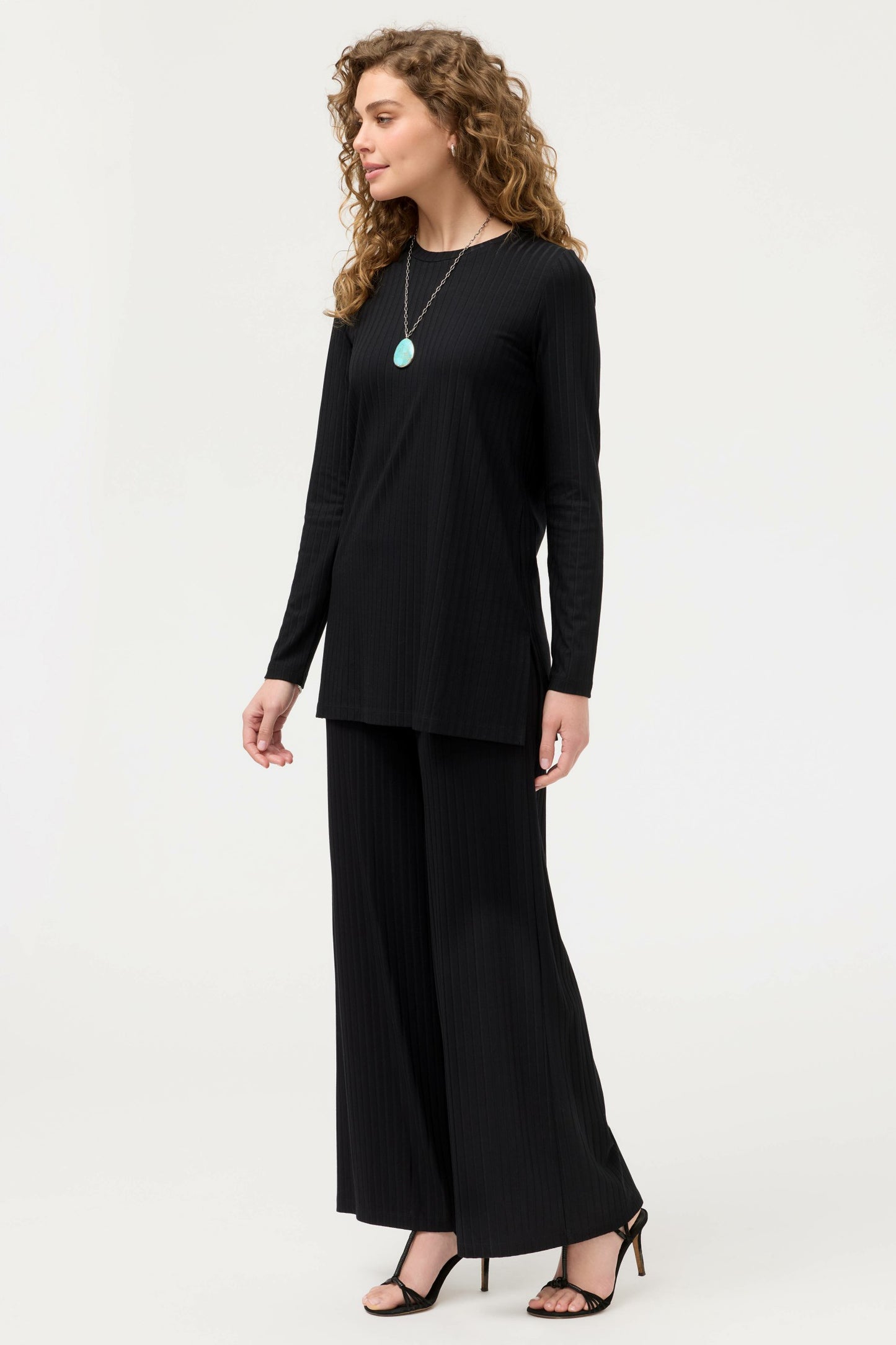 Johnny Was JENNA KNIT EASY PANT