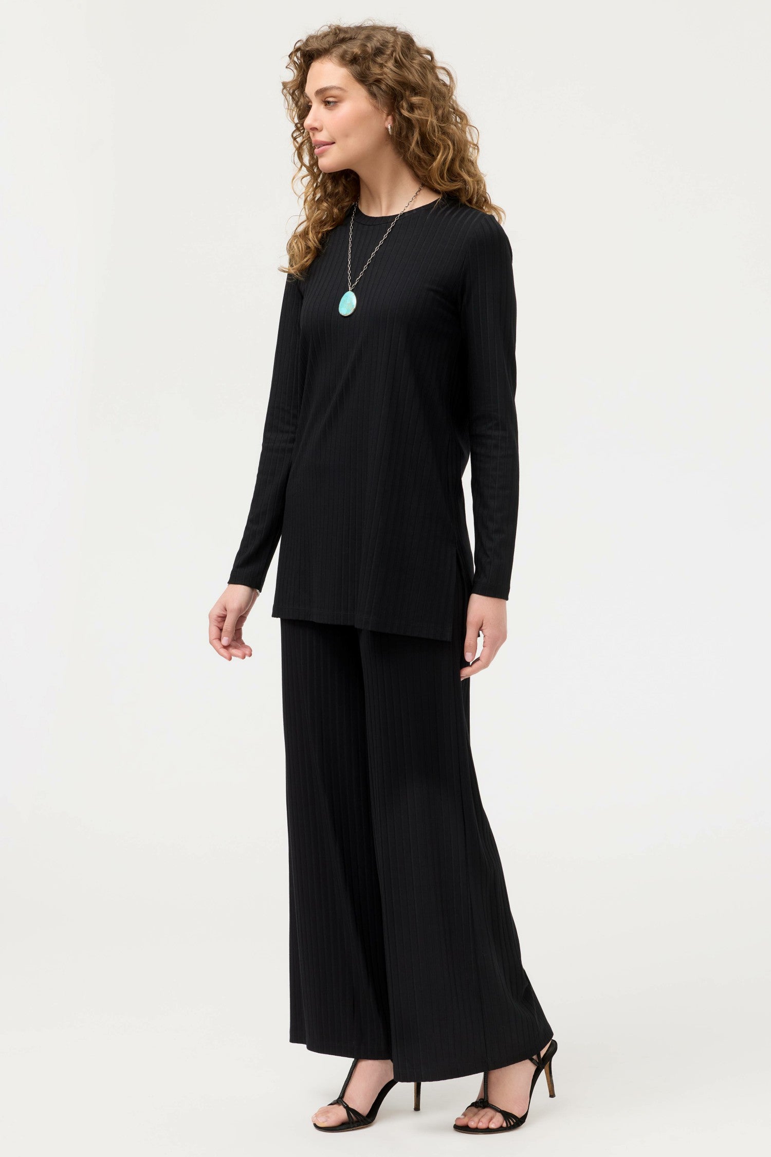 Johnny Was JENNA KNIT EASY PANT