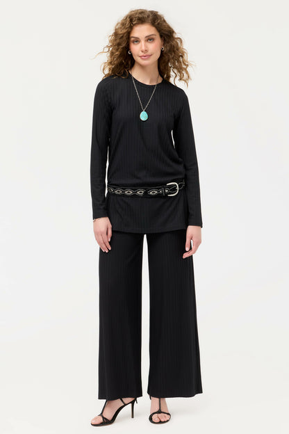 Johnny Was JENNA KNIT EASY PANT