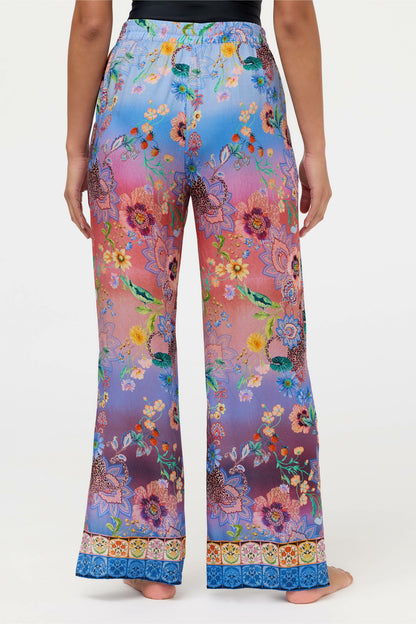 Johnny Was LILLIANA SPLIT PANT