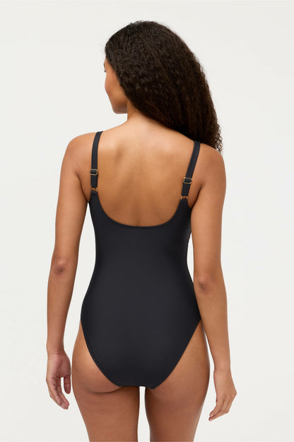 Johnny Was JW X ASHLEY PERCIVAL TANK ONE PIECE