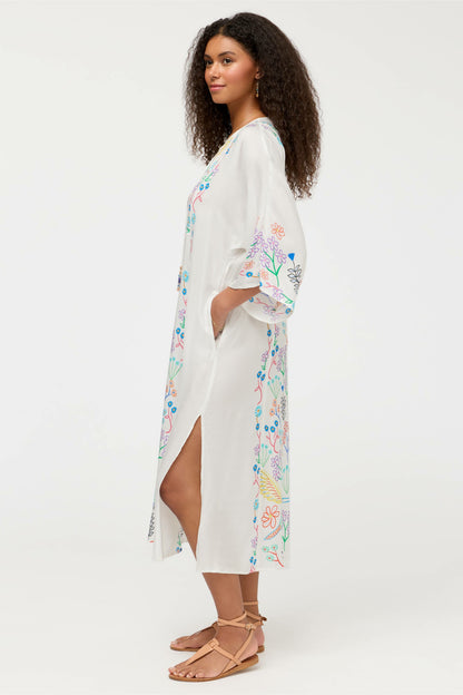 Johnny Was JW X ASHLEY PERCIVAL AVERI KAFTAN