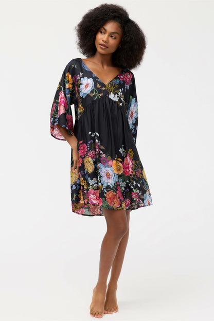 Johnny Was BACCARA A-LINE DRESS
