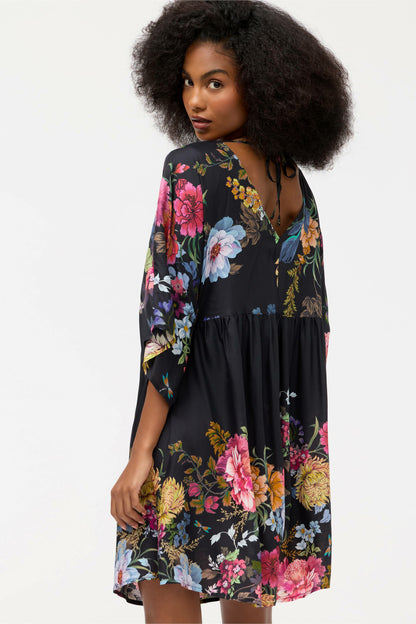 Johnny Was BACCARA A-LINE DRESS