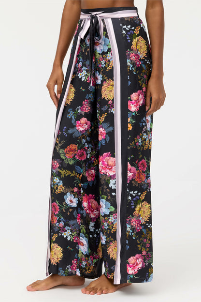 Johnny Was BACCARA WRAP PANT