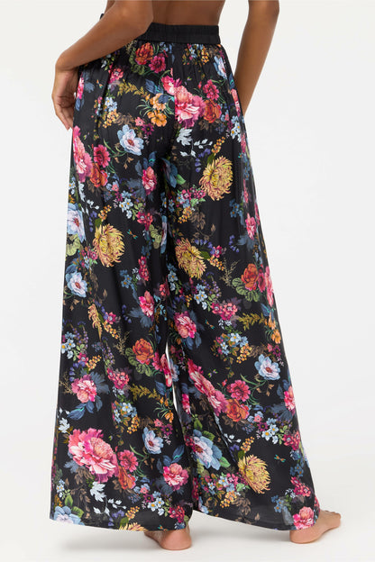 Johnny Was BACCARA WRAP PANT